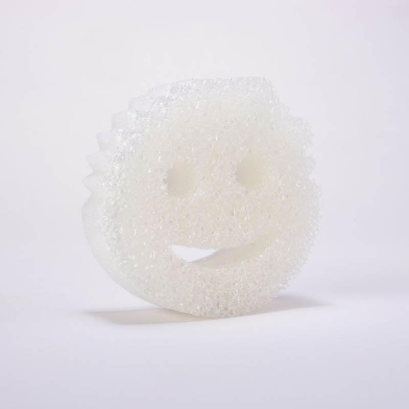 Scrub Mommy Dye Free Sponge 6 count | scrubdaddy Selection | Scrubdaddystart 5A51 - Image 4