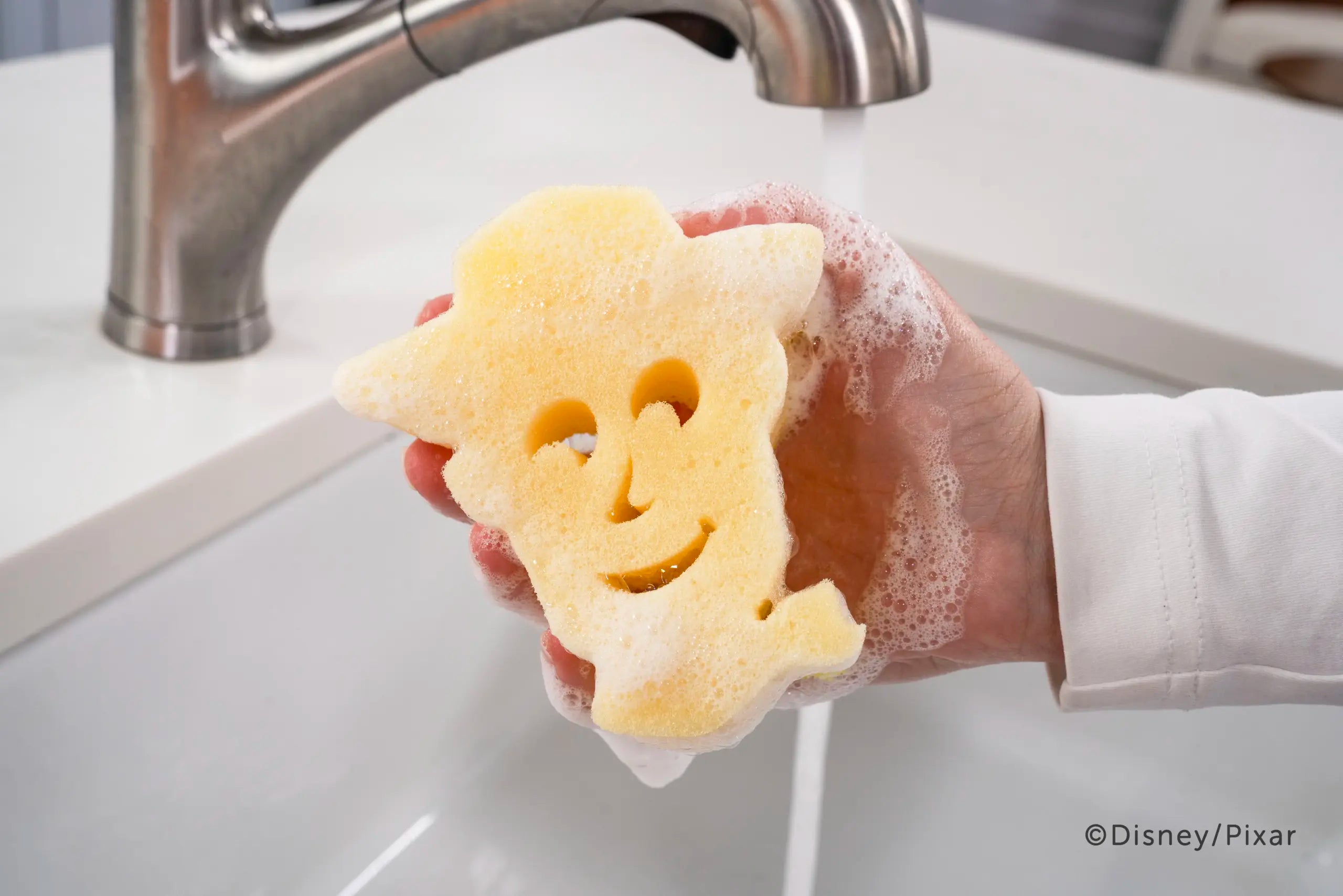 Scrub Mommy Disney and Pixar’s Toy Story Sponges Collector's Edition – 4 Count | scrubdaddy Selection | Scrubdaddystart CF2F - Image 3