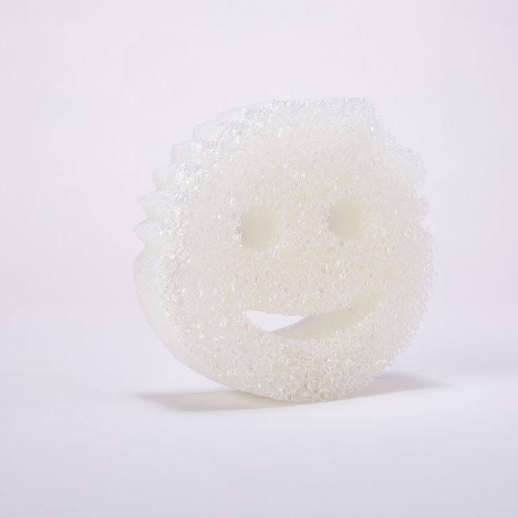 Dye-Free Scrub Mommy (1ct) | scrubdaddy Selection | Scrubdaddystart 061C - Image 4
