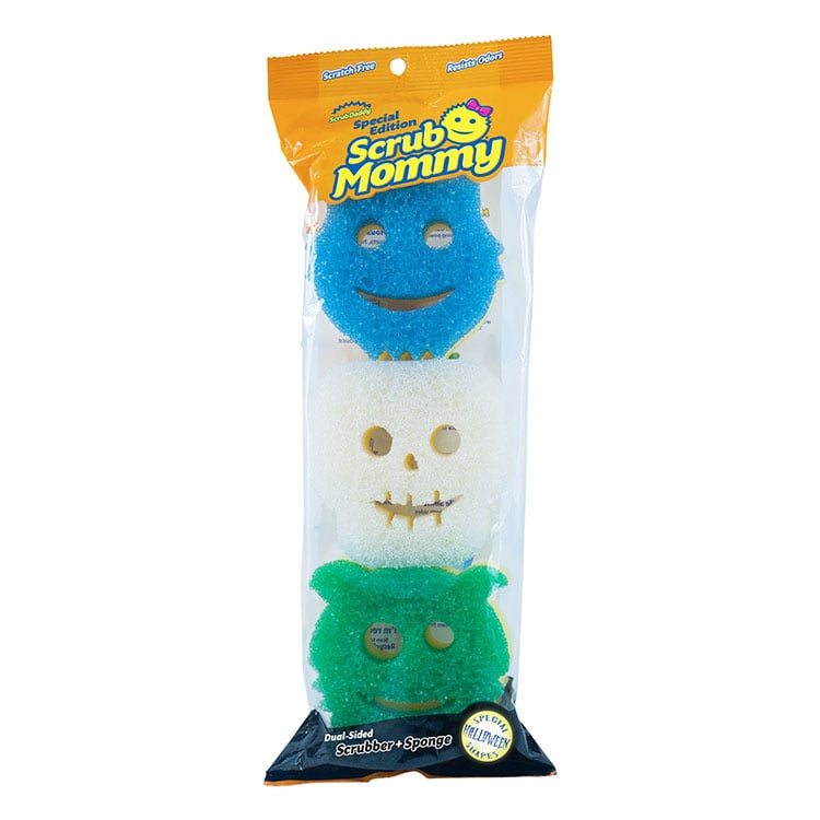 Scrub Mommy Halloween Shaped Sponges and Scrubbers | scrubdaddy Selection | Scrubdaddystart 8B1E - Image 2