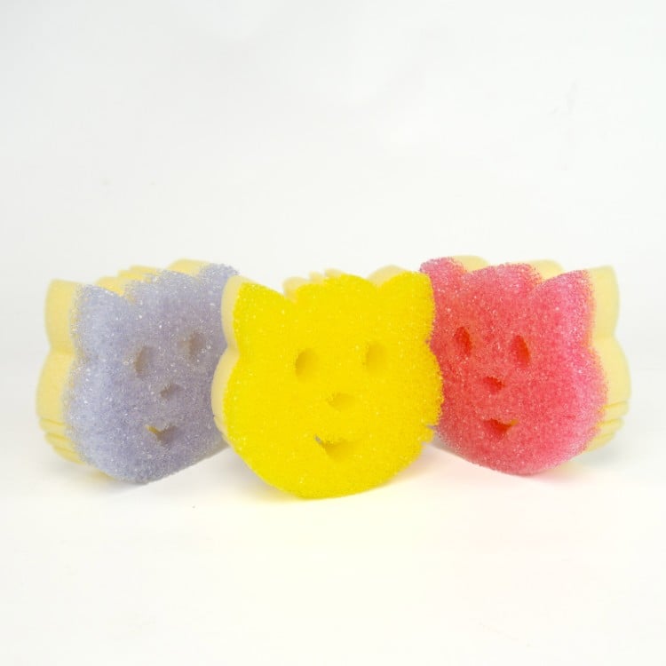 Scrub Mommy Dog and Cat Pet Bundle (6 count) | scrubdaddy Selection | Scrubdaddystart C0F2 - Image 4