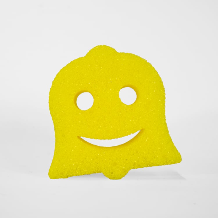 Scrub Mommy Winter Shapes Dual-Sided Scrubber and Sponge | scrubdaddy Selection | Scrubdaddystart 6E97 - Image 2