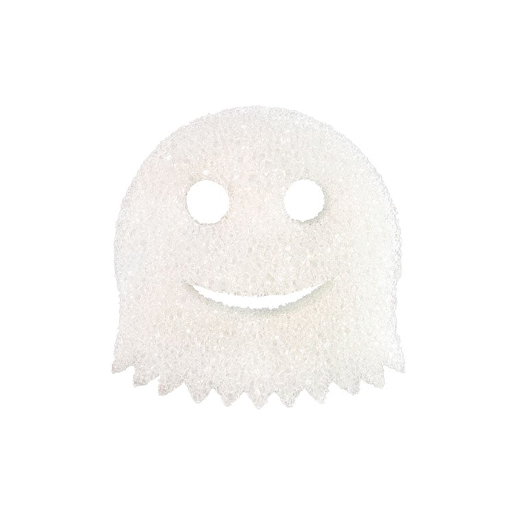 Scrub Daddy 2025 Halloween Shapes with Mommy Pumpkin – Mommy Clown and Daddy Ghost – Limited Edition | scrubdaddy Selection | Scrubdaddystart B0FE - Image 4