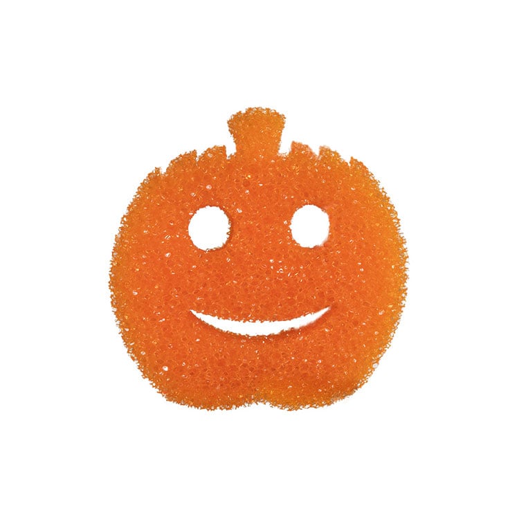 Scrub Daddy 2025 Halloween Shapes with Mommy Pumpkin – Mommy Clown and Daddy Ghost – Limited Edition | scrubdaddy Selection | Scrubdaddystart B0FE - Image 3