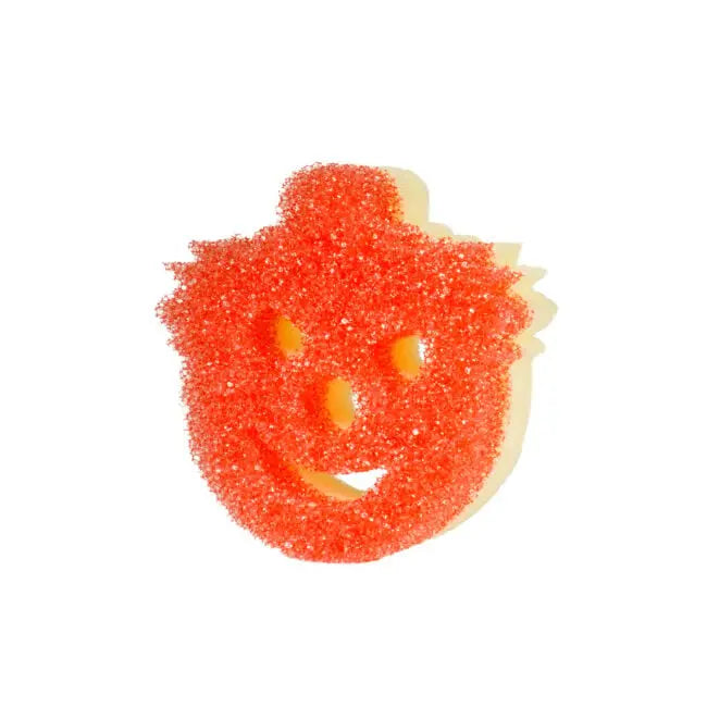 Scrub Daddy 2025 Halloween Shapes with Mommy Pumpkin – Mommy Clown and Daddy Ghost – Limited Edition | scrubdaddy Selection | Scrubdaddystart B0FE - Image 2
